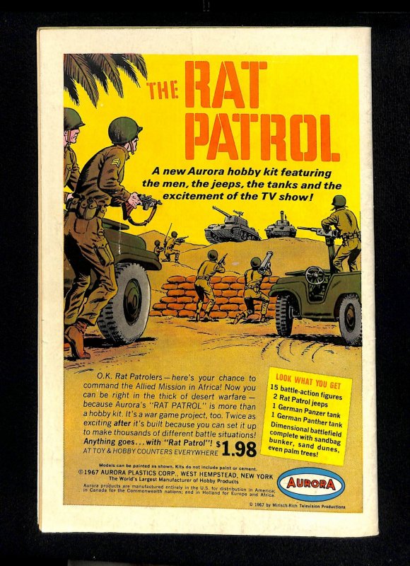 Justice League Of America #53