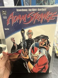 Adam Strange, Book One, DC comics, 1990 GH