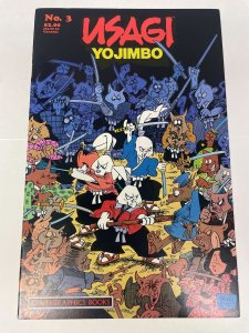 Usagi Yojimbo #3 (1987) VF Condition!