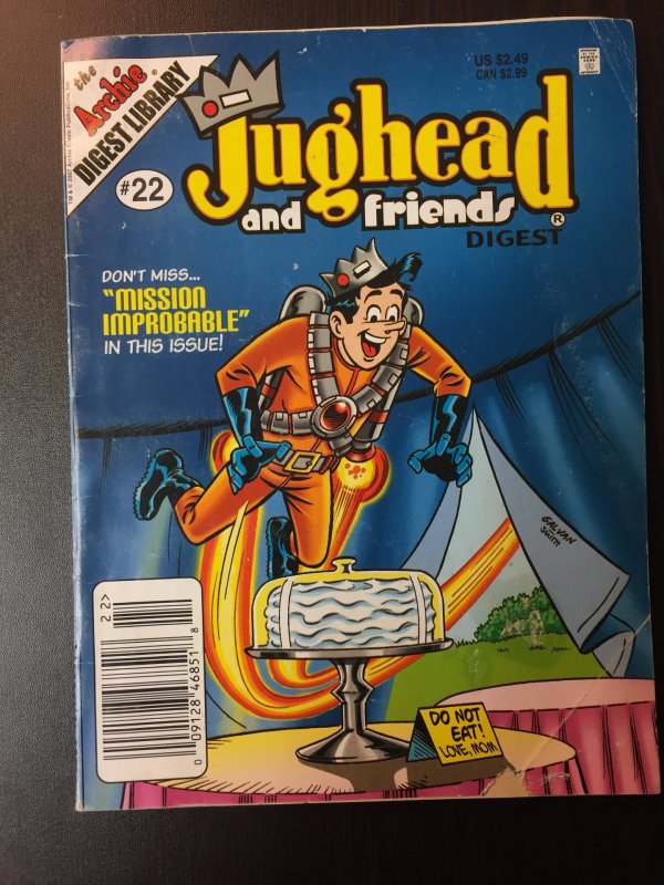 Jughead And Friends #22