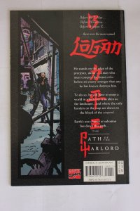 Logan: Path of the Warlord (1996) Wolverine NM