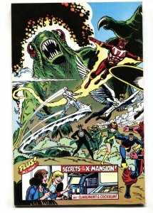 Special Edition X-Men #1 comic book-FIRST New X-MEN-1983 VF/NM