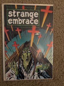 Strange Embrace #4 (1993)