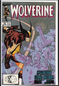 Wolverine #16 (1989) Wolverine