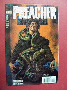 PREACHER, #32   (9.0  VF/NM)  DC VERTIGO