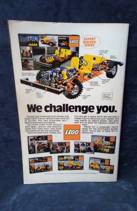 X-Men Annual #4 Direct Edition (1980)