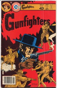 Gunfighters #57 (1979) Wild Bill Hickok