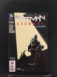 Batman Eternal #34 (2015) Batman