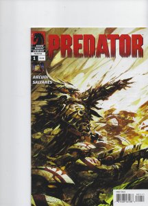 Predator #1 (2009)