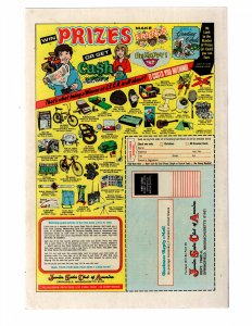 Doctor Strange #3 (VF/NM) 1974 DORMAMMU Appearance !!!   / ID#590