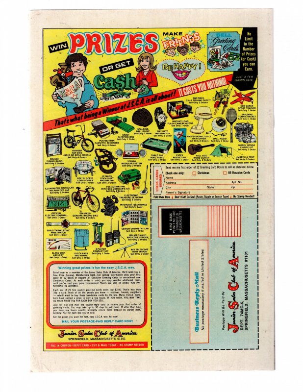 Doctor Strange #3 (VF/NM) 1974 DORMAMMU Appearance !!!   / ID#590