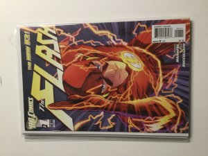 Flash #1 (2012)