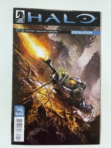 Halo: Escalation #8 - NM+ (2014)
