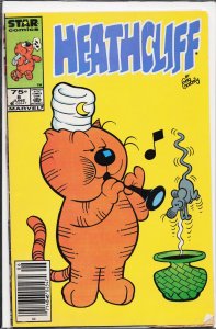 Heathcliff #8 (1986) Heathcliff