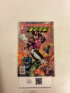 Exiles #1 NM Malibu Comic Books Ultraverse 25 HH90