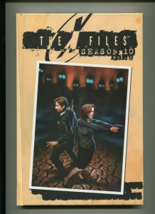 THE X FILES SEASON 10 VOL. 1 (9.2) 2015