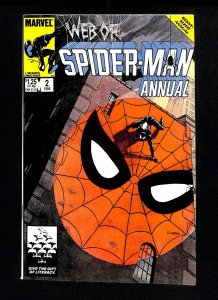 Web of Spider-Man Annual #2