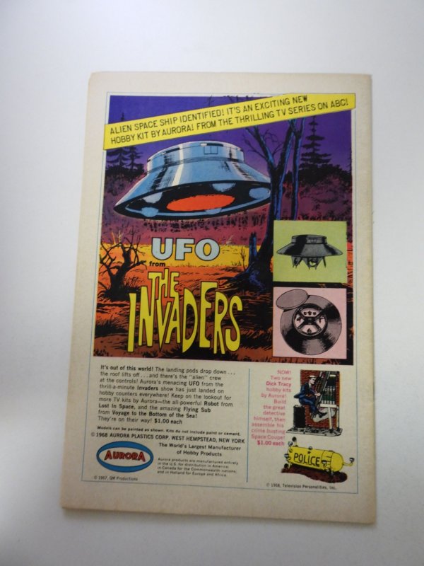 Detective Comics #375 (1968) VF- condition