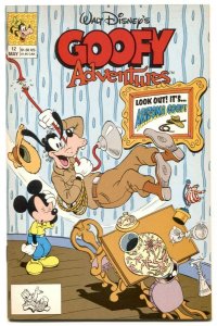 Walt Disney's Goofy Adventures #12 1991- VF