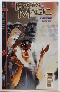 The Books of Magic #8 (Dec 1994, DC) VF