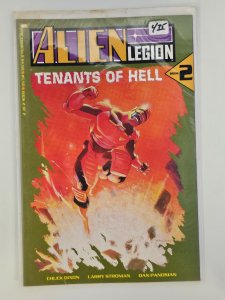 Alien Legion: Tenants of Hell #2 (1991)