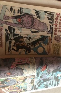 Golden Legacy #12 (1972)Black Cowboys..only one on site!