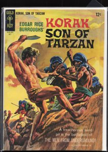 Korak, Son of Tarzan #9 (1965)