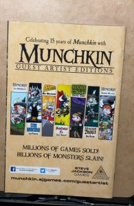 King's Road #1 (2016)