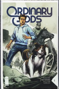 Ordinary Gods #2 (2021) Ordinary Gods