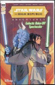 Star Wars: The High Republic Adventures: Galactic Bake-Off Spectacular (2022)...