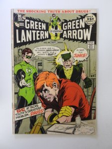Green Lantern #85 (1971) VG+ condition see description