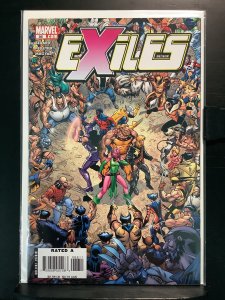 Exiles #86 (2006)