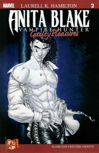 Anita Blake Vampire Hunter: Guilty Pleasures #2 VF; Dabel Brothers | save on shi