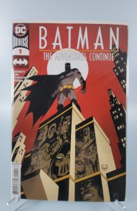 Batman: The Adventures Continue #1 (2020)