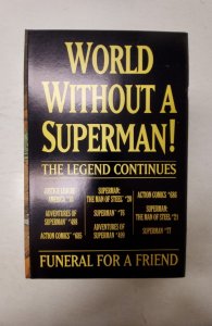Superman #75 (1993) NM DC Comic Book J687