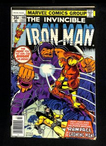 Iron Man #108