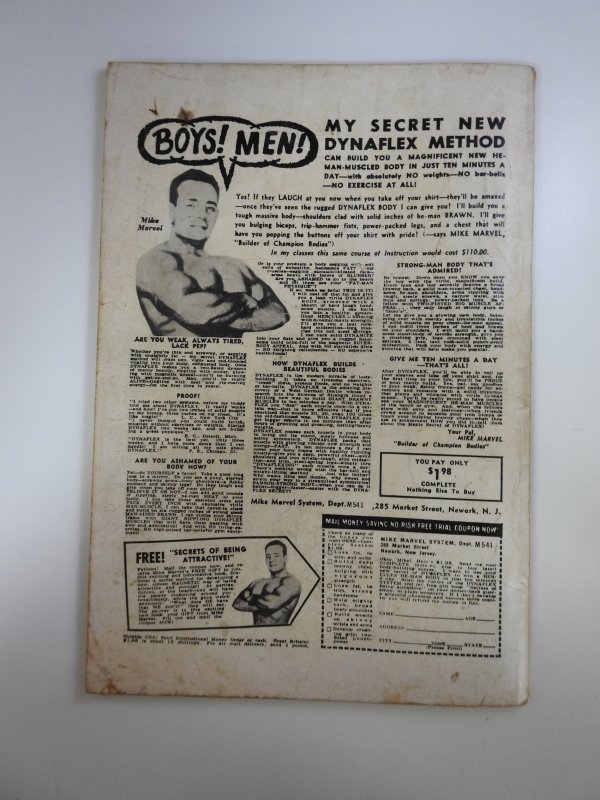 T.H.U.N.D.E.R. Agents #2 (1966)