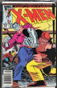 The Uncanny X-Men #183 (1984) X-Men