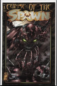 Curse of the Spawn #1 (1996) Future Spawn [Key Issue]