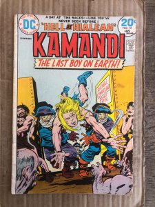 Kamandi, The Last Boy on Earth #13 (1974)