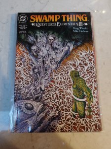 Swamp Thing #106 (1991)