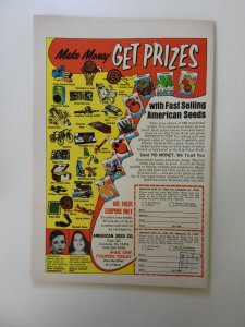 Kamandi, The Last Boy on Earth #4 (1973) FN+ condition stamp back cover