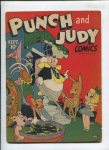 Punch and Judy Comics # 2- (5.5) 1946