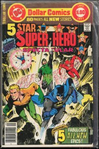 DC Special Series #1 (1977) Aquaman [Key Issue]