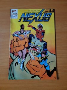 Nexus #49 ~ NEAR MINT NM ~ 1988 First Comics
