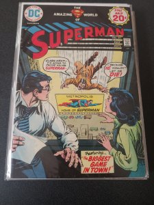 Superman #277 (1974)