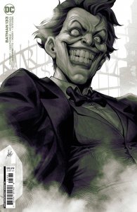 Batman #133 Cover C Artgerm Card Stock Variant DC Comics 2023 EB49