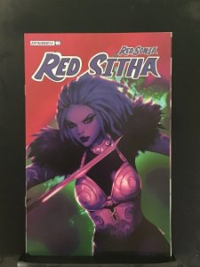 Red Sonja: Red Sitha #3 Cover L (2022)