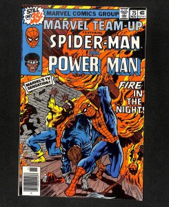 Marvel Team-up #75
