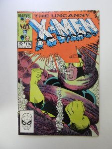 The Uncanny X-Men #176 (1983) VF condition